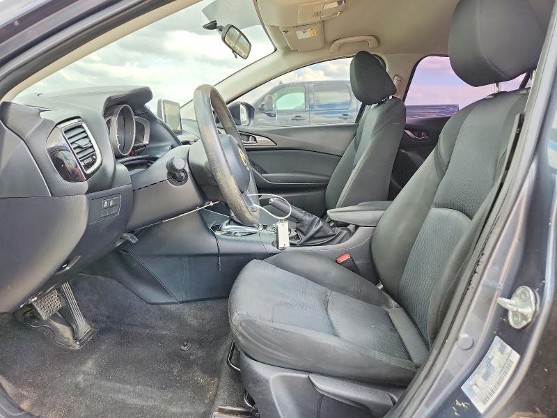 78975335 :رقم المزاد ، 3MZBM1U76FM141748 vin ، 2015 Mazda 3 مزاد بيع