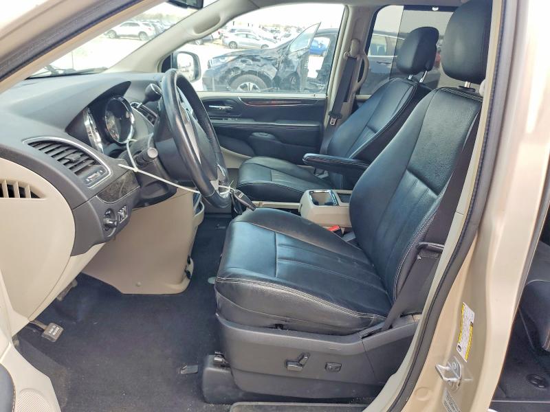 Aukcja sprzedaży 2015 Chrysler Town & Country, vin: 2C4RC1BG2FR743210, numer aukcji: 47018616