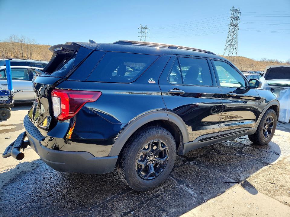 Aukcja sprzedaży 2022 Ford Explorer, vin: 1FMSK8JH1NGA97192, numer aukcji: 45473016