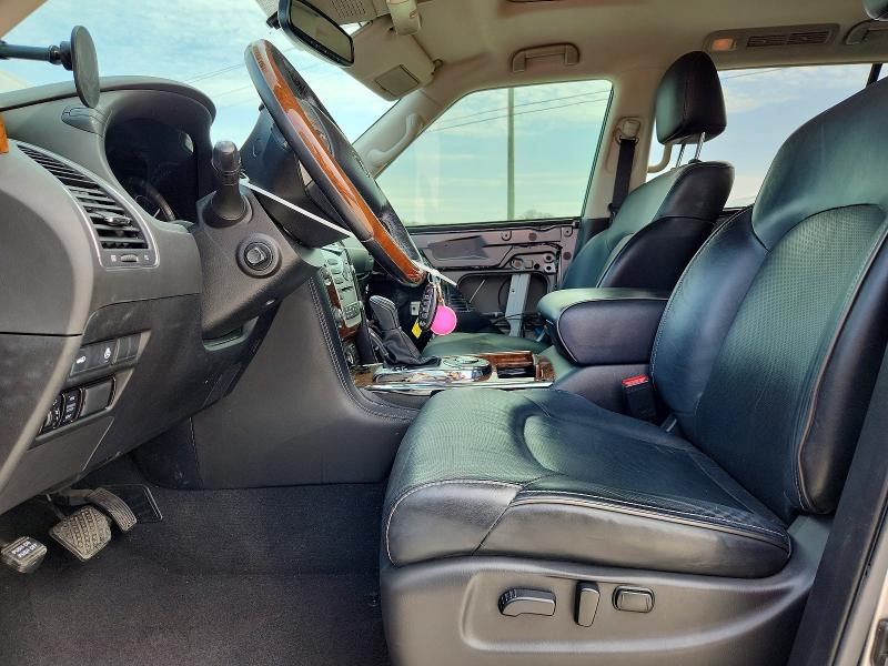 2019 Infiniti Qx80 მანქანა იყიდება აუქციონზე, vin: JN8AZ2NFXK9687011, აუქციონის ნომერი: 47586416