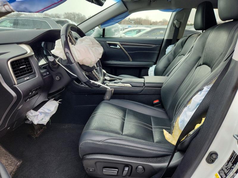 Продажа на аукционе авто 2019 Lexus Rx 350, vin: 2T2BZMCA7KC192810, номер лота: 78525665