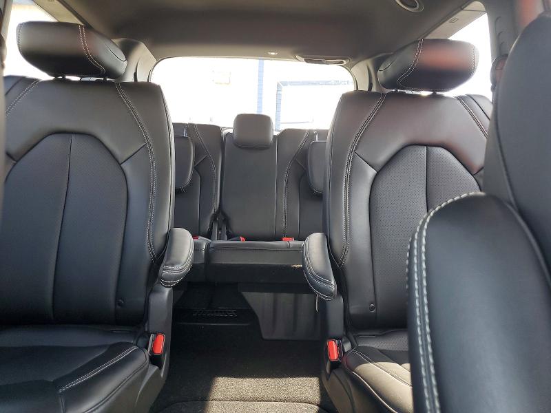 46886506 :رقم المزاد ، 2C4RC1BG8SR545872 vin ، 2025 Chrysler Pacifica مزاد بيع