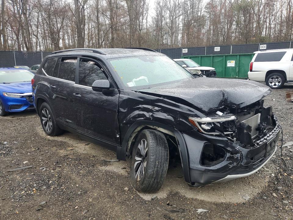 Aukcja sprzedaży 2024 Volkswagen Atlas, vin: 1V2LR2CA2RC604887, numer aukcji: 47726916