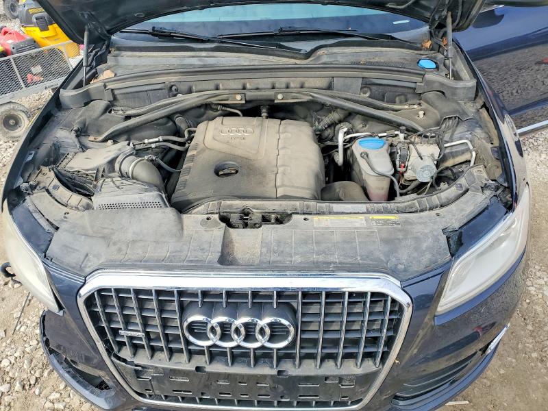 2013 Audi Q5 მანქანა იყიდება აუქციონზე, vin: WA1LFBFP5DA072933, აუქციონის ნომერი: 47448436