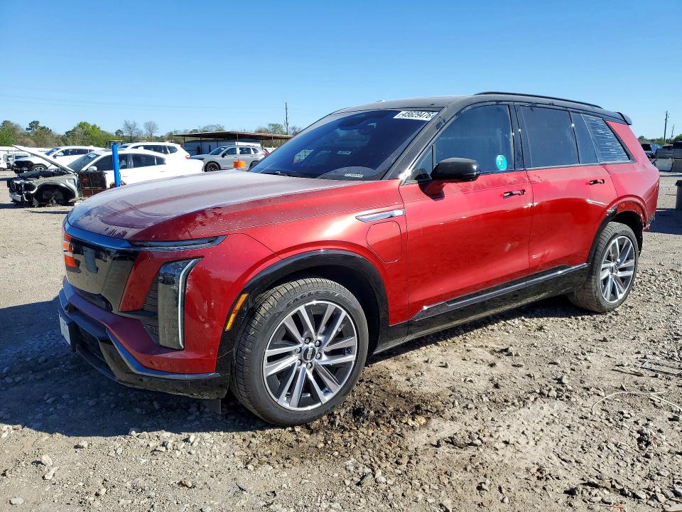 Aukcja sprzedaży 2026 Cadillac Vistiq, vin: 1GYC3NMLXTZ704593, numer aukcji: 45629476