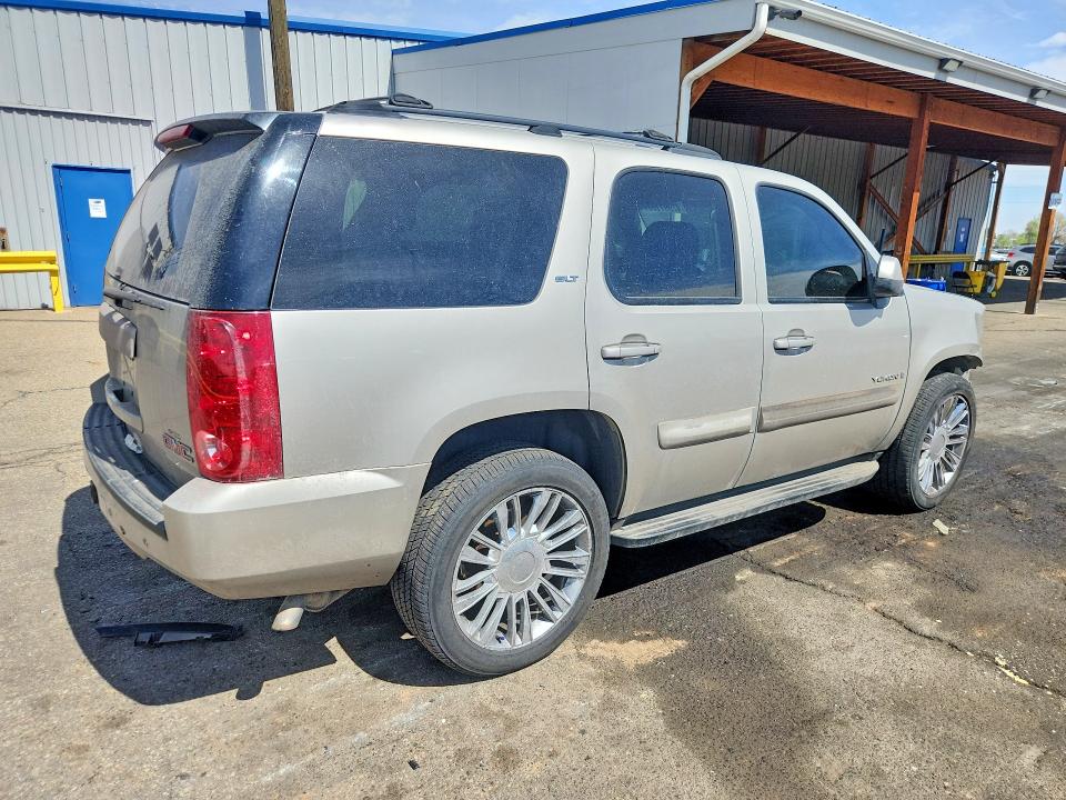 Aukcja sprzedaży 2007 Gmc Yukon, vin: 1GKFK13097R236310, numer aukcji: 47991166