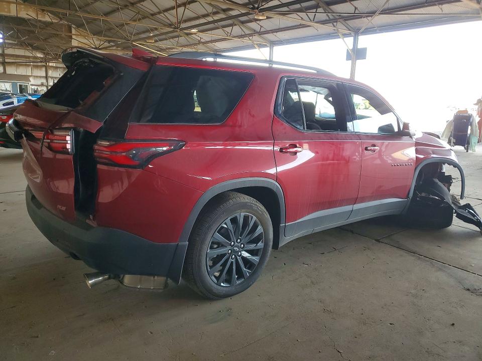 Aukcja sprzedaży 2023 Chevrolet Traverse, vin: 1GNERJKW4PJ209224, numer aukcji: 74985085