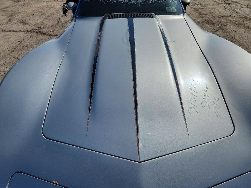 Продажа на аукционе авто 1976 Chev Corvette, vin: 1Z37L6S413808, номер лота: 47530096