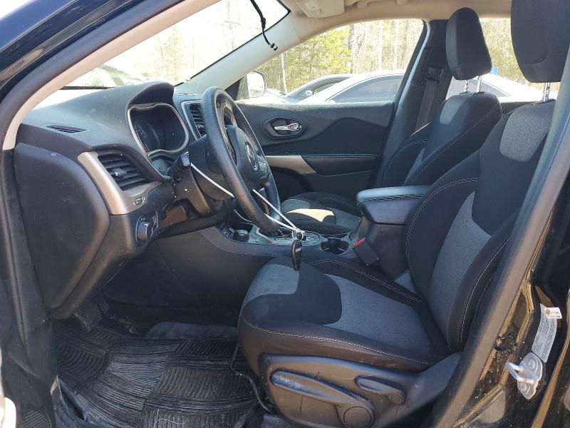 Продаж на аукціоні авто 2017 Jeep Cherokee, vin: 1C4PJMAB5HD216983, номер лоту: 47525356
