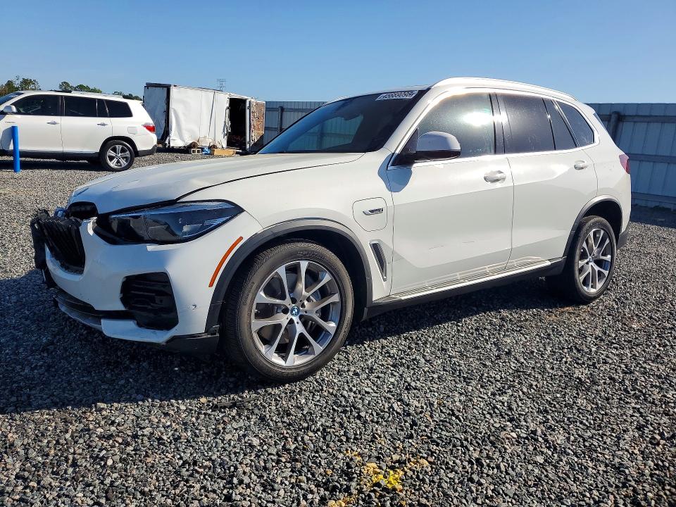 45669096 :رقم المزاد ، 5UXTA6C06P9P13563 vin ، 2023 Bmw X5 مزاد بيع