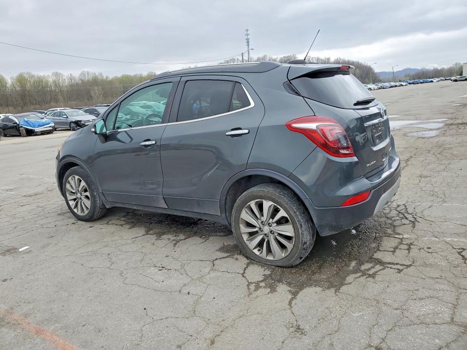 Aukcja sprzedaży 2017 Buick Encore, vin: KL4CJASB4HB248387, numer aukcji: 48001586