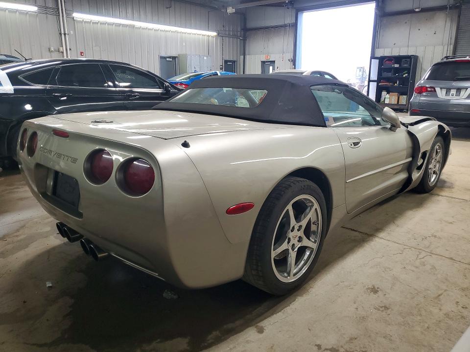 Продаж на аукціоні авто 1999 Chev Corvette, vin: 1G1YY32G3X5116483, номер лоту: 41827016