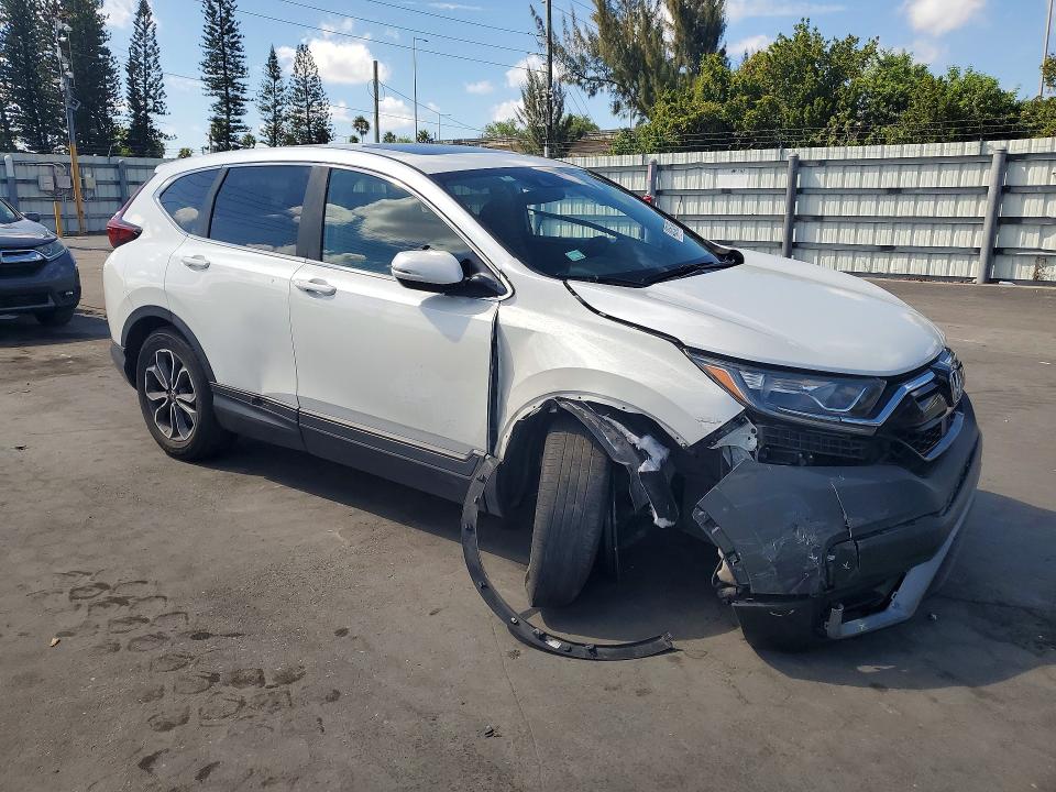 Продаж на аукціоні авто 2020 Honda Cr-v, vin: 7FARW1H53LE019907, номер лоту: 48054296