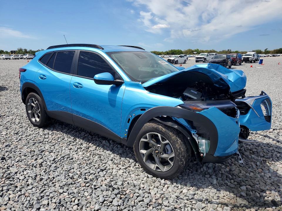 Продажа на аукционе авто 2026 Chevrolet Trax, vin: KL77LHEP3TC093915, номер лота: 46482466