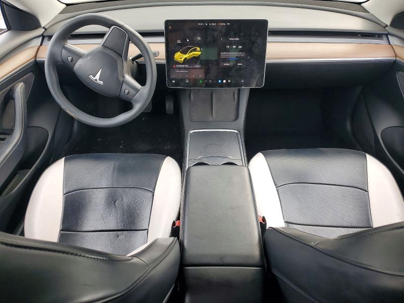 Aukcja sprzedaży 2022 Tesla Model 3, vin: 5YJ3E1EA6NF109819, numer aukcji: 47645226