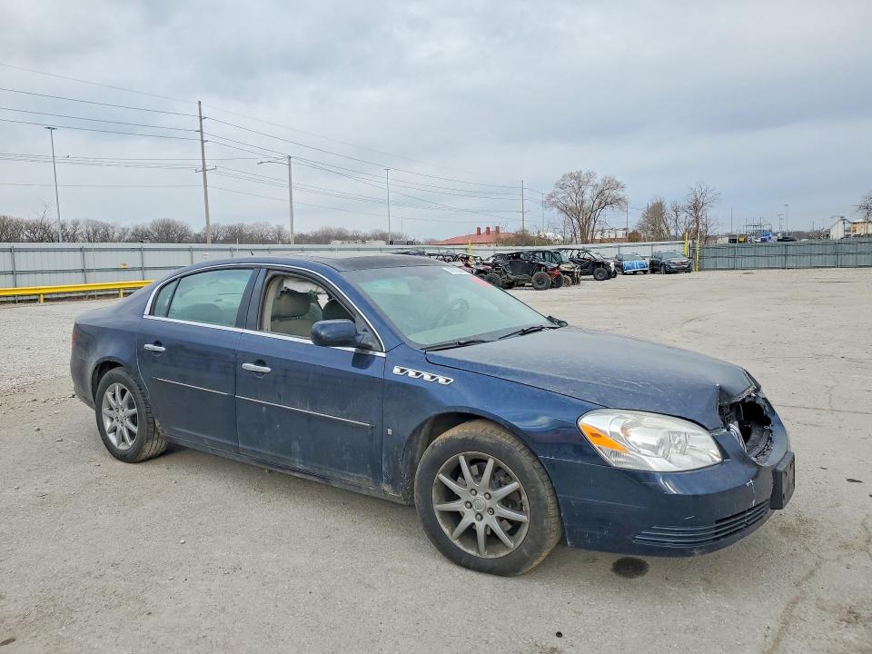 Aukcja sprzedaży 2007 Buick Lucerne, vin: 1G4HR57Y57U215129, numer aukcji: 47920446