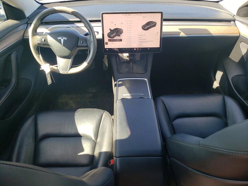 78681265 :رقم المزاد ، 5YJ3E1EA4PF433967 vin ، 2023 Tesla Model 3 مزاد بيع