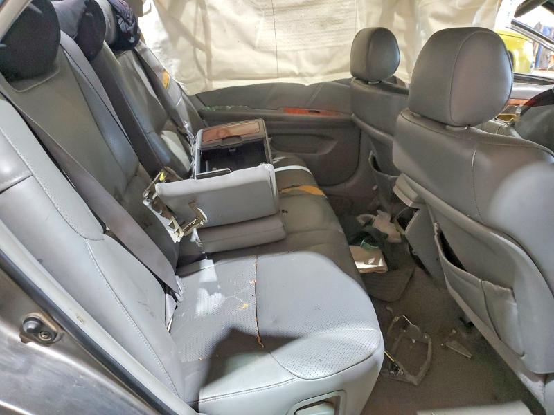 Aukcja sprzedaży 2005 Toyota Avalon, vin: 4T1BK36B25U059933, numer aukcji: 45487836