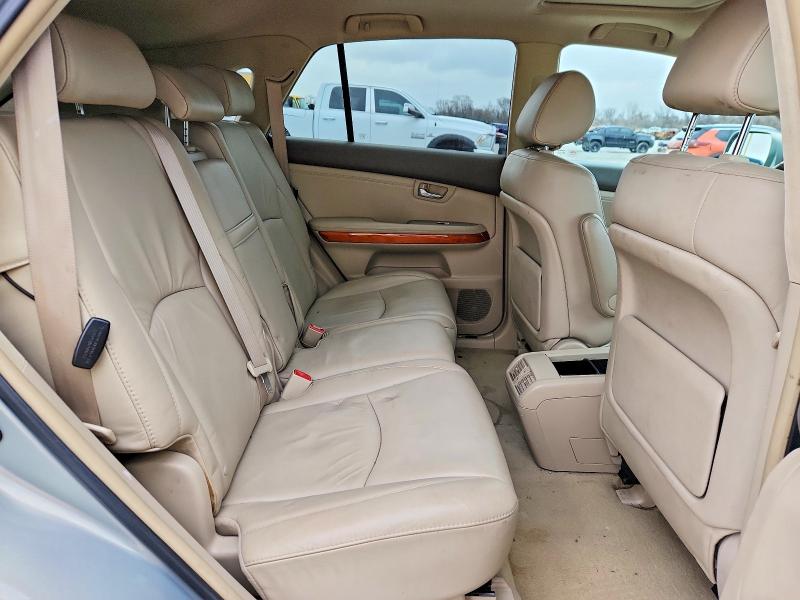 2008 Lexus Rx 350 მანქანა იყიდება აუქციონზე, vin: 2T2HK31U88C067233, აუქციონის ნომერი: 41970876
