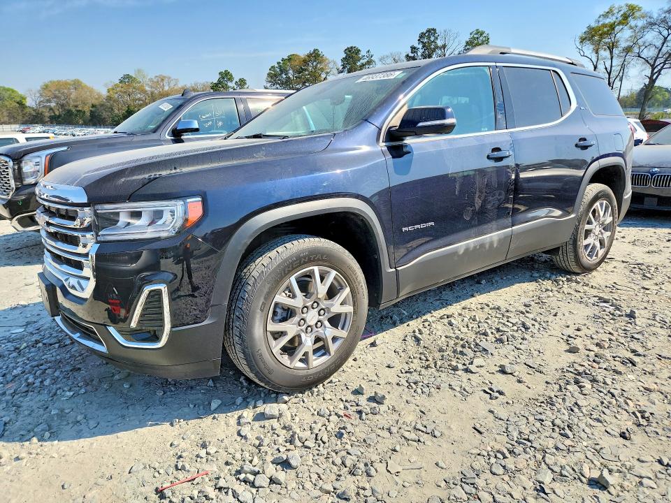 Продаж на аукціоні авто 2021 Gmc Acadia, vin: 1GKKNULS2MZ168260, номер лоту: 46937386