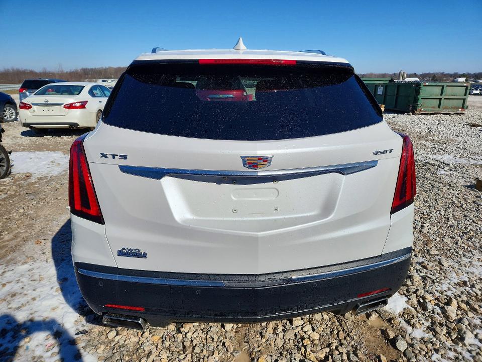 Продажа на аукционе авто 2023 Cadillac Xt5, vin: 1GYKNBR40PZ140626, номер лота: 79363695