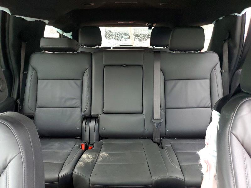 Aukcja sprzedaży 2026 Chevrolet Tahoe, vin: 1GNS6NKD4TR201380, numer aukcji: 79039395
