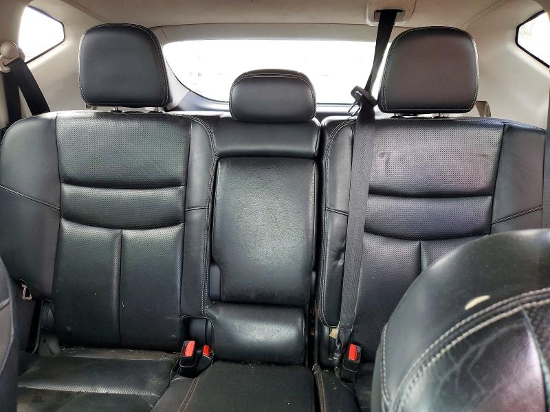 2016 Nissan Murano მანქანა იყიდება აუქციონზე, vin: 5N1AZ2MG5GN107745, აუქციონის ნომერი: 79971605