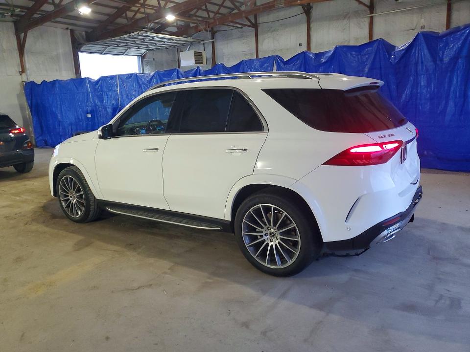2024 Mercedes-benz Gle მანქანა იყიდება აუქციონზე, vin: 4JGFB4FB8RA972050, აუქციონის ნომერი: 41782476