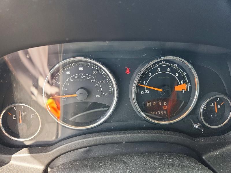 46002806 :رقم المزاد ، 1C4NJCEA2FD110717 vin ، 2015 Jeep Compass مزاد بيع