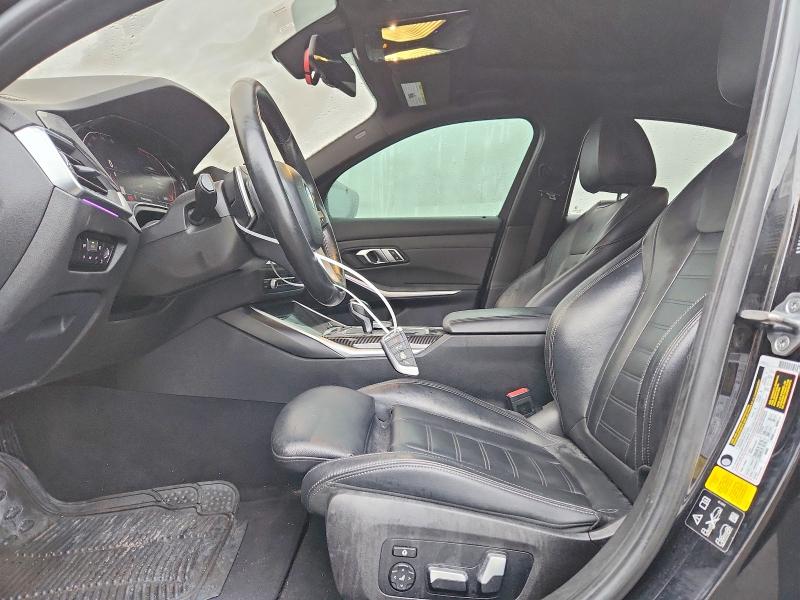 Продаж на аукціоні авто 2020 Bmw 330xi, vin: 3MW5R7J06L8B20413, номер лоту: 79643805