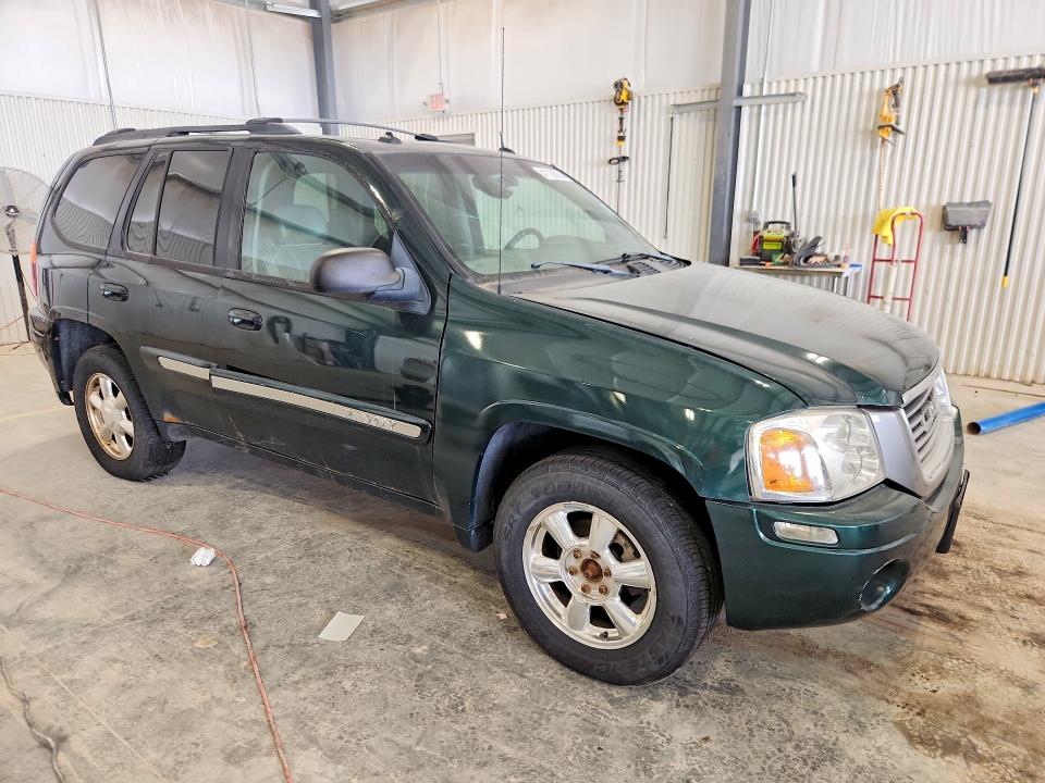 Продажа на аукционе авто 2004 Gmc Envoy, vin: 1GKDT13S642284812, номер лота: 47126626