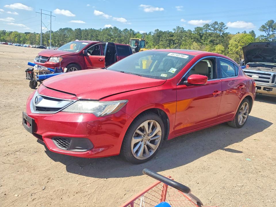 46740796 :رقم المزاد ، 19UDE2F39JA006442 vin ، 2018 Acura Ilx مزاد بيع
