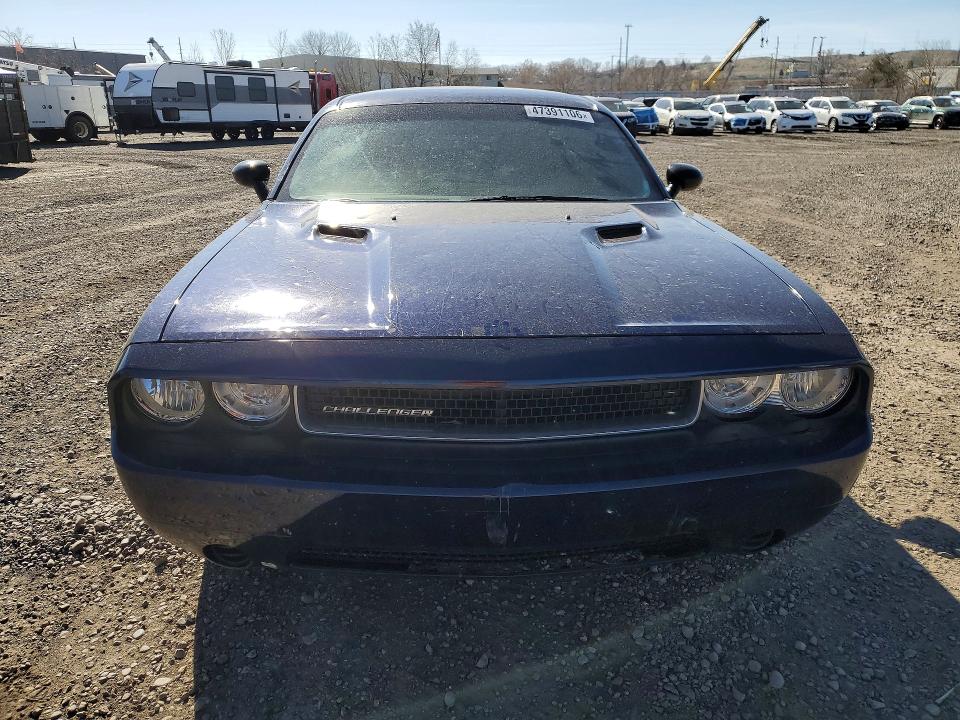 Продажа на аукционе авто 2014 Dodge Challenger, vin: 2C3CDYAG1EH249765, номер лота: 47391106