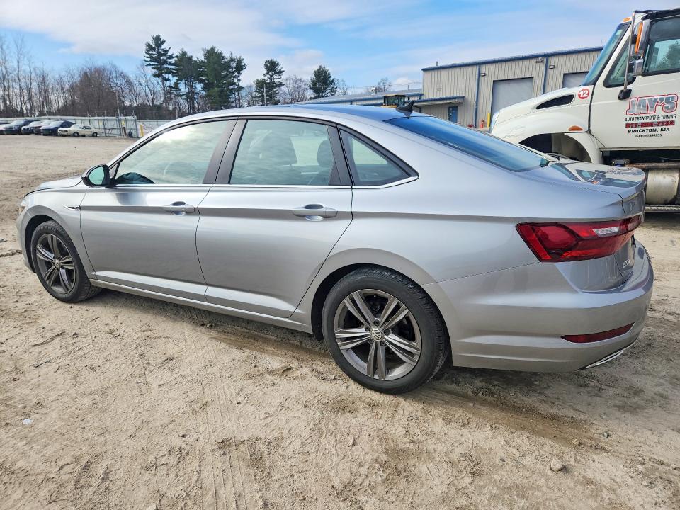 46270896 :رقم المزاد ، 3VWC57BU9MM057269 vin ، 2021 Volkswagen Jetta مزاد بيع
