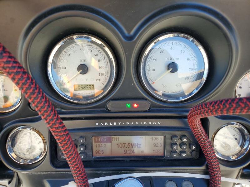 Продаж на аукціоні авто 2013 Harley-davidson Flhx, vin: 1HD1KBM15DB616492, номер лоту: 47030386