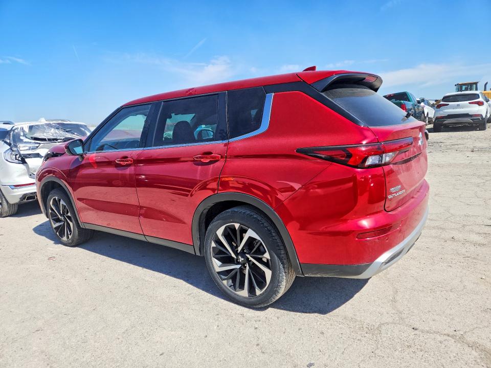 Продаж на аукціоні авто 2023 Mitsubishi Outlander, vin: JA4J4UA85PZ019390, номер лоту: 46472946