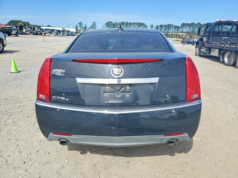Aukcja sprzedaży 2010 Cadillac Cts, vin: 1G6DG5EG1A0101357, numer aukcji: 46272606