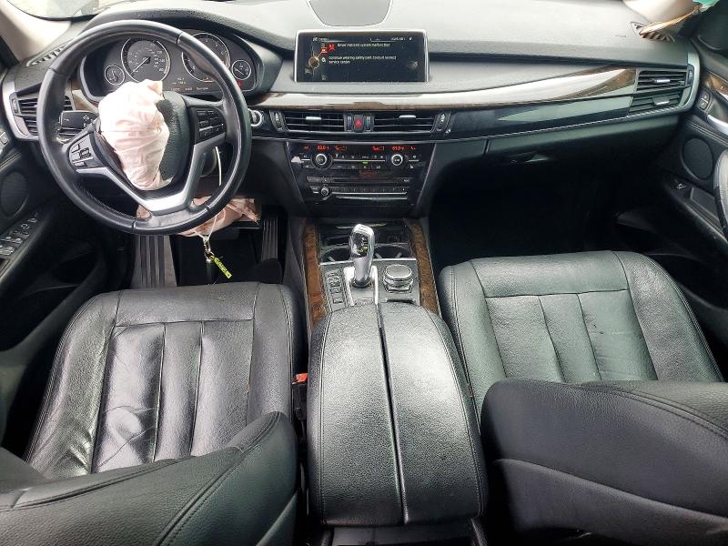 2015 Bmw X5 მანქანა იყიდება აუქციონზე, vin: 5UXKR0C51F0P14670, აუქციონის ნომერი: 48155126
