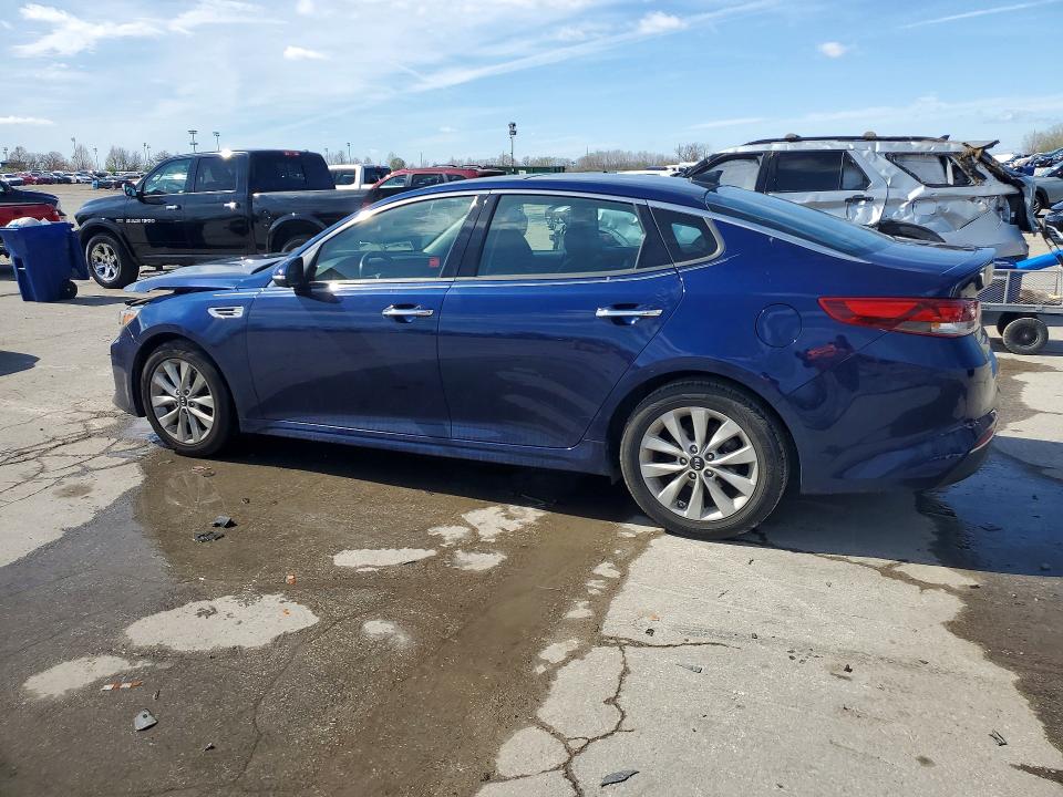Продажа на аукционе авто 2018 Kia Optima, vin: 5XXGT4L39JG242868, номер лота: 47131116