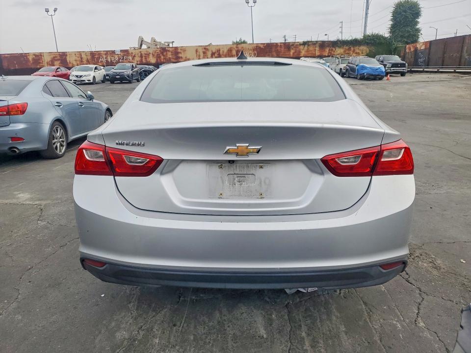 Aukcja sprzedaży 2017 Chevrolet Malibu, vin: 1G1ZB5ST3HF157402, numer aukcji: 47758256