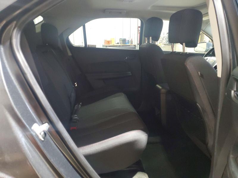 48302096 :رقم المزاد ، 2GNFLFEK4H6178681 vin ، 2017 Chevrolet Equinox مزاد بيع