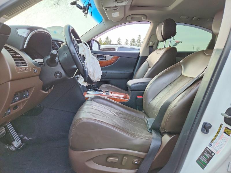 79055085 :رقم المزاد ، JN8CS1MW5GM400042 vin ، 2016 Infiniti Qx70 مزاد بيع