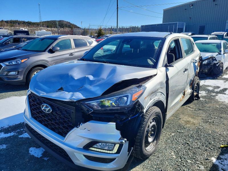 Aukcja sprzedaży 2019 Hyundai Tucson, vin: KM8J2CA49KU966114, numer aukcji: 46171056