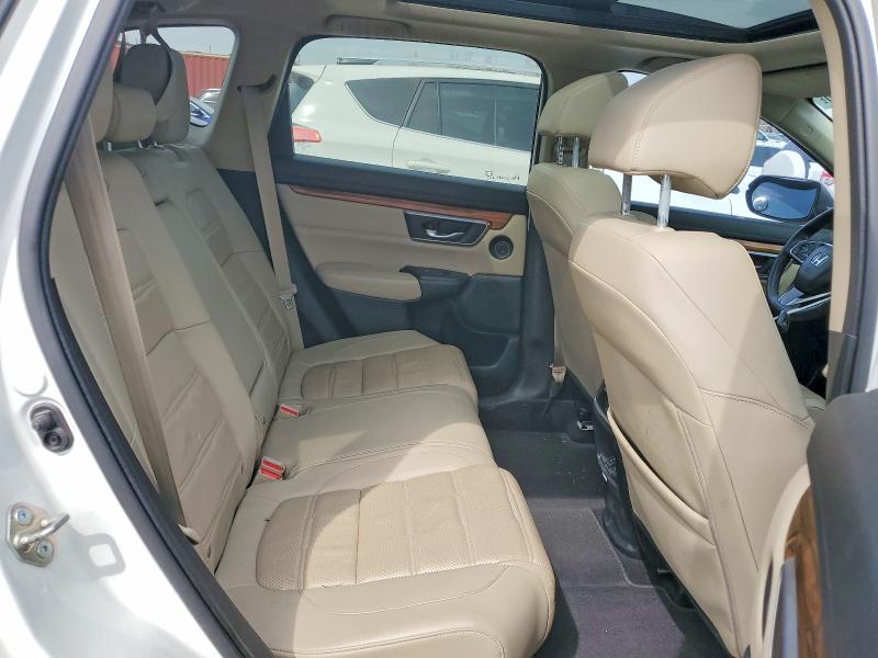 Продаж на аукціоні авто 2017 Honda Cr-v, vin: 2HKRW2H99HH106787, номер лоту: 47236806