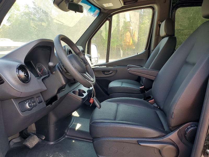 46906206 :رقم المزاد ، W1Z4NFHY0RP737890 vin ، 2024 Mercedes-benz Sprinter مزاد بيع