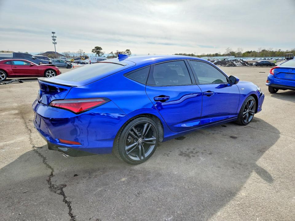 Aukcja sprzedaży 2023 Acura Integra, vin: 19UDE4H38PA011648, numer aukcji: 79840825