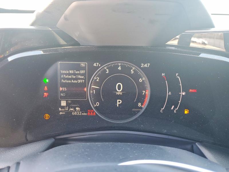Продаж на аукціоні авто 2025 Lexus Nx 250, vin: 2T2ADCAZ0SC020356, номер лоту: 46654606