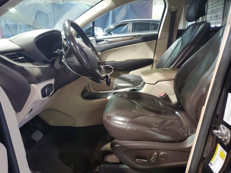 Продажа на аукционе авто 2019 Lincoln Mkc, vin: 5LMCJ3D96KUL03728, номер лота: 47741256