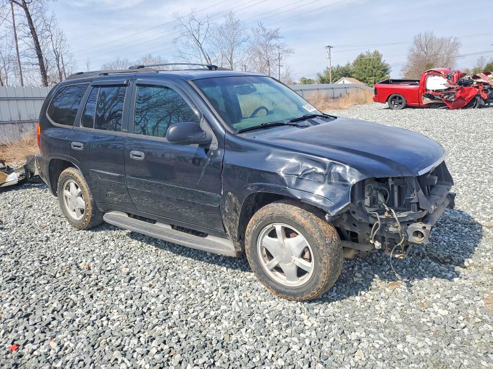 Aukcja sprzedaży 2002 Gmc Envoy, vin: 1GKDT13S822355313, numer aukcji: 79548805