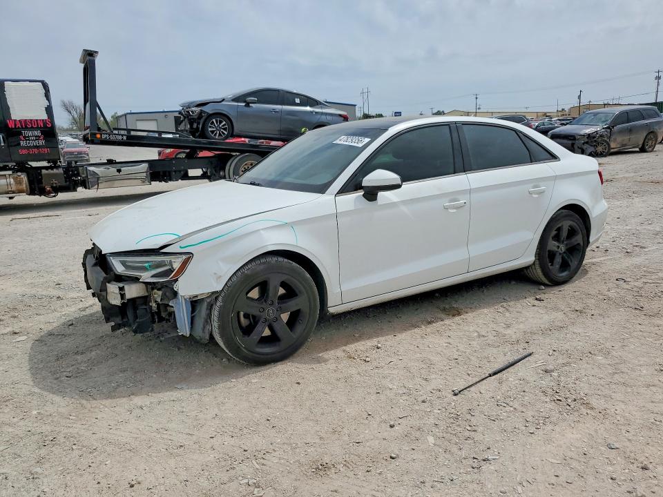 Продажа на аукционе авто 2017 Audi A3, vin: WAUAUGFF5H1072795, номер лота: 47829356